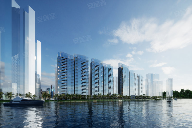 海口楼盘最新价格概览