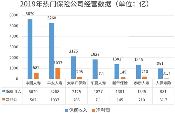 保险公司最新排名揭秘，洞悉行业力量与趋势的权威榜单