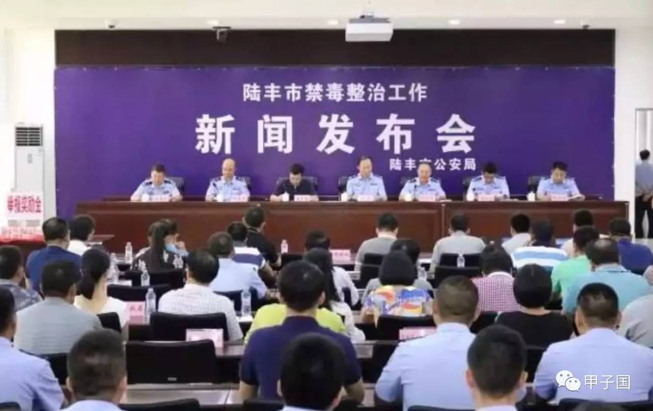 陆丰最新新闻报道