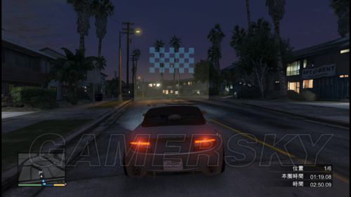 GTA5最新版本，自然美景之旅的心灵觉醒之旅