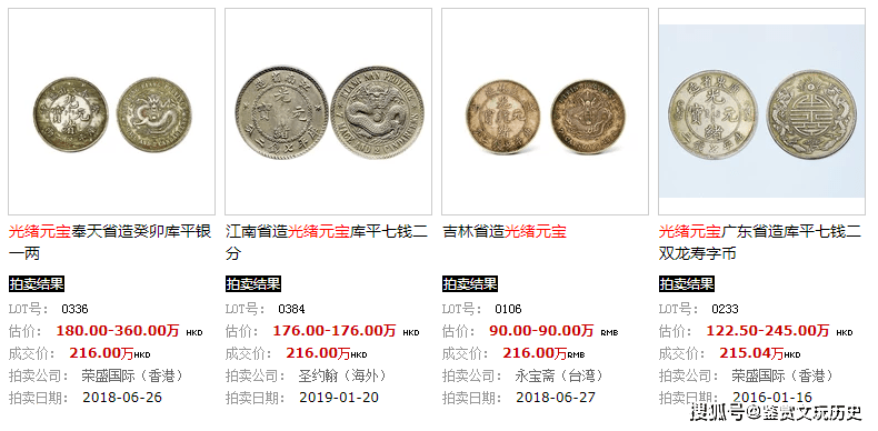 光绪元宝最新价格揭秘，小巷深处的宝藏价值探秘