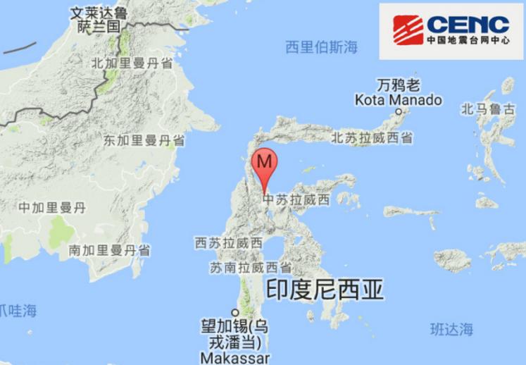 印尼地震最新动态，力量与学习的交织演变