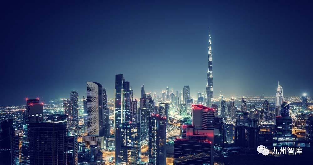 最新全球夜景，高科技重塑夜间魅力，开启未来生活新篇章