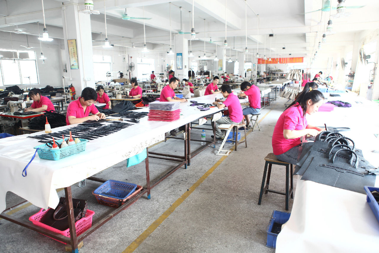 合浦皮具厂招工信息，最新岗位等你来！