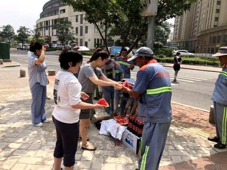 青岛李沧环卫最新动态更新