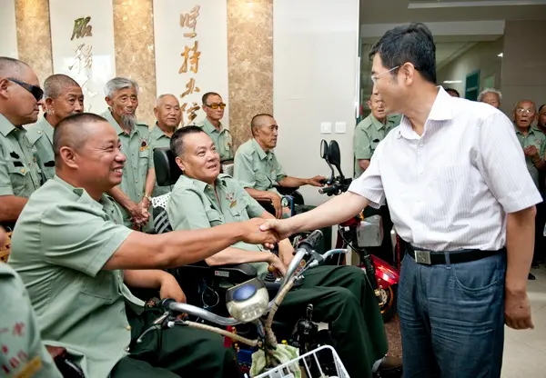 全国两参老兵最新消息汇总，全面指南与更新动态