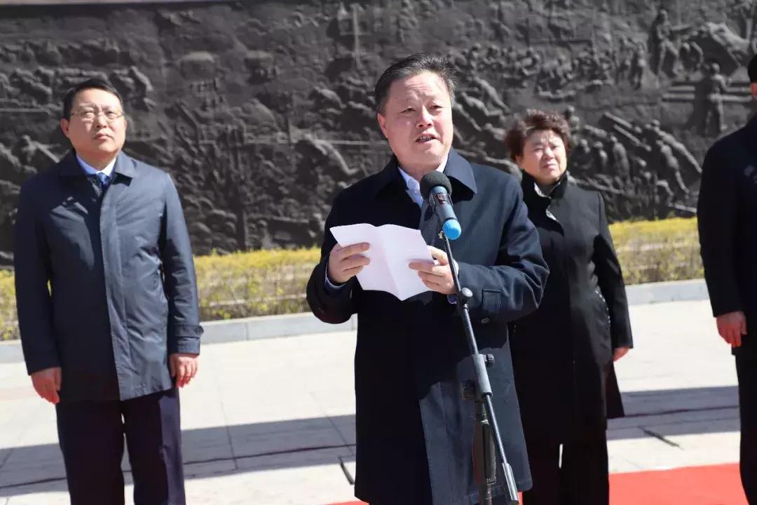 创新誓师大会，高科技产品引领新形式