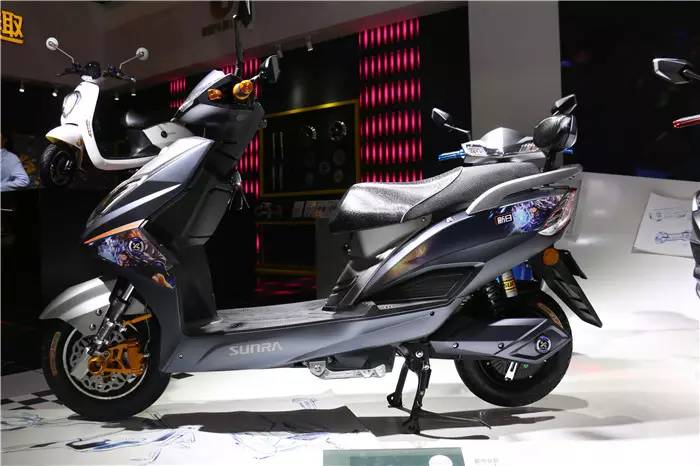 新日电动车锋芒最新款，驾驭变化，驶向成功之路