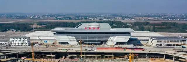 阜南高铁西站最新动态，全面指南与准备消息