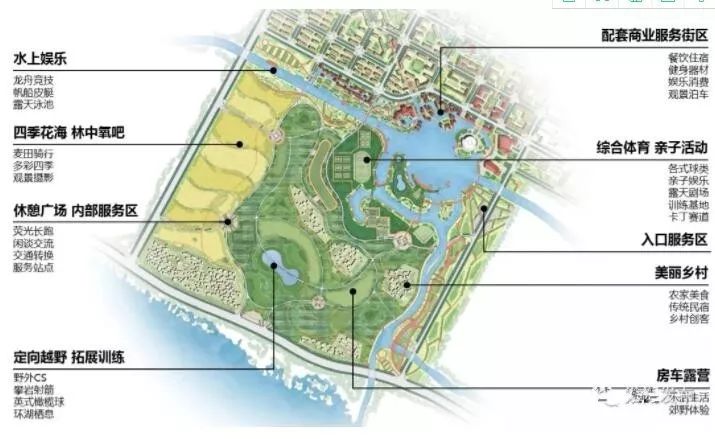 宿松生态湖最新进展及绿色建设未来展望