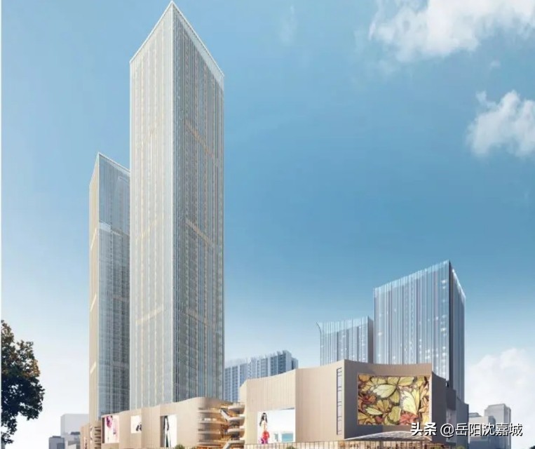 岳阳友阿最新进展揭秘，商业新动向浮出水面